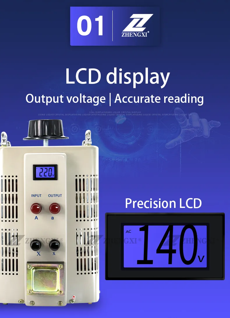 Voltage Regulator View 2