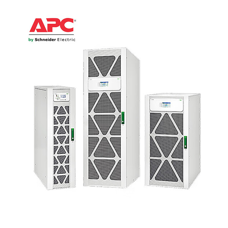 APC UPS Easy 3s E3sups10kh 10kVA 10kw Online Uninterruptible Power Supply, Without Battery