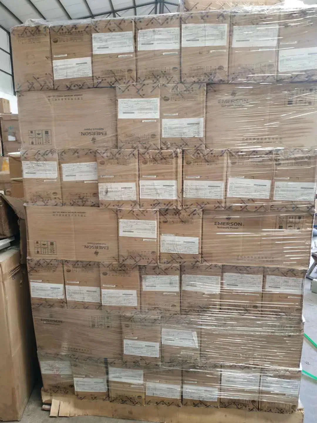 Emerson HD4850-2 48V50A Rectifier Modules DC Power Rectifier Converter