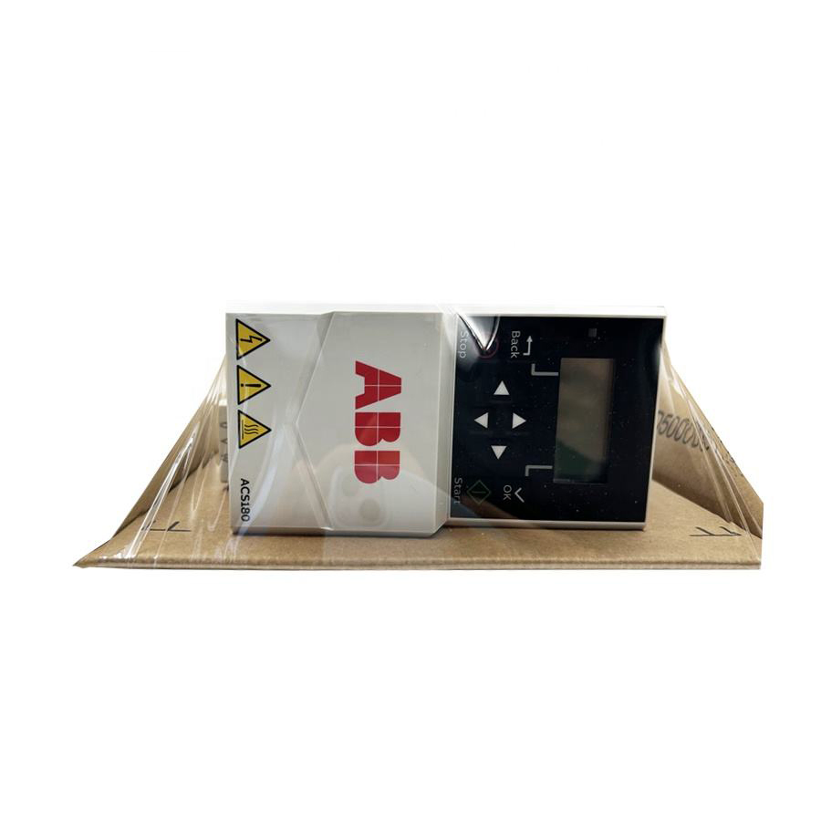Hot Sale ABB VFD 22kw 48A 400V Acs180-04n-050A-4 ABB Frequency Converters 3 Phase Frequency Converter