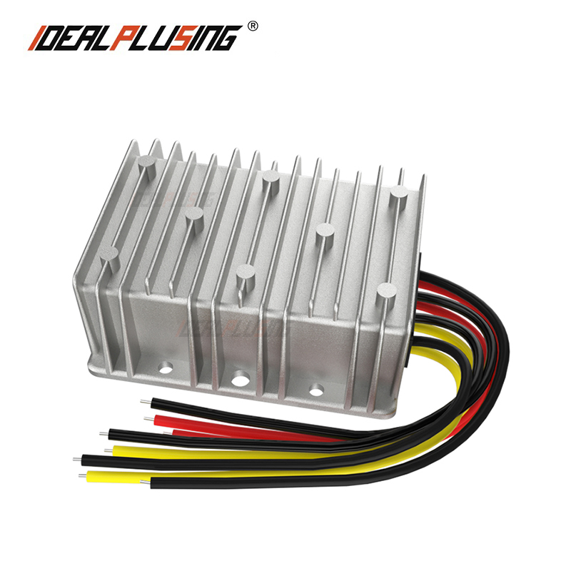 12V to 48V Step up Industrial Automation Converter 10A 20A 30A 40A DC Power Converter