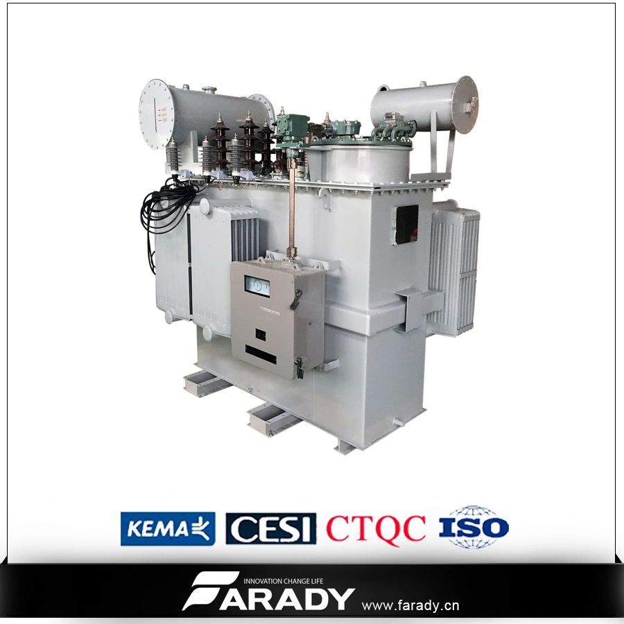 13.8kv Electric Automatic Step Voltage Regulator