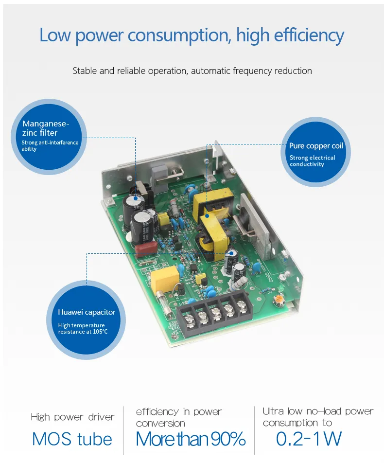 DC DC Step Down Converter 2