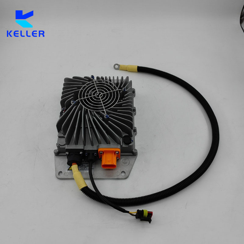 High Power 1.5kw DC to DC Converter 320V 12V for Charging Module