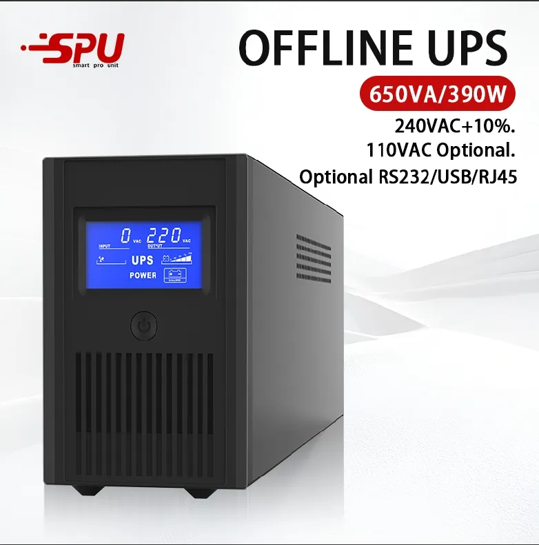 UPS Power Supply