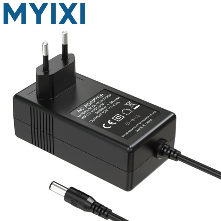 Universal AC DC Power Adapter 24V 12V 19V 5V Multiple Voltage Switching Converter for LED Strip LCD Monitor