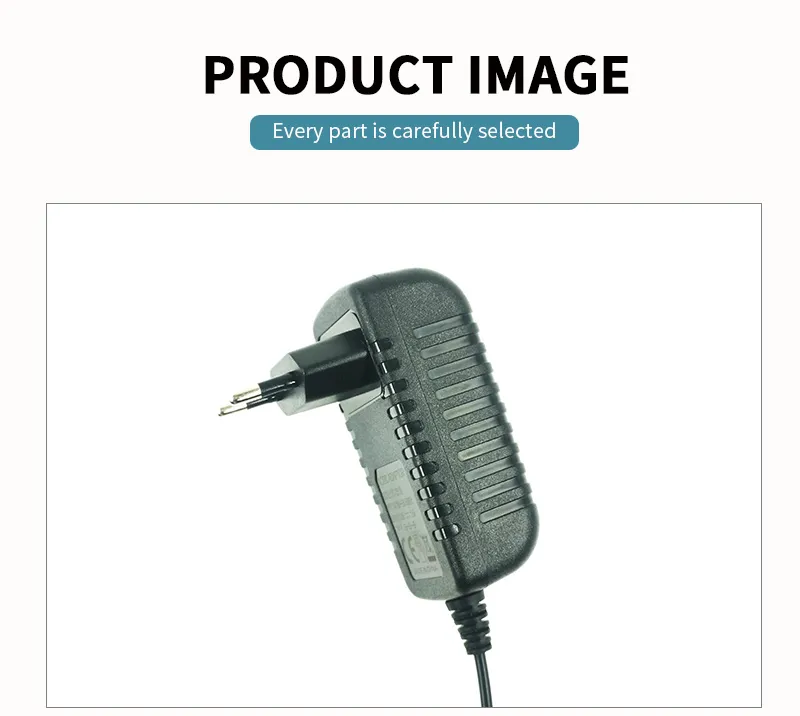 Power Adapter Detail 3