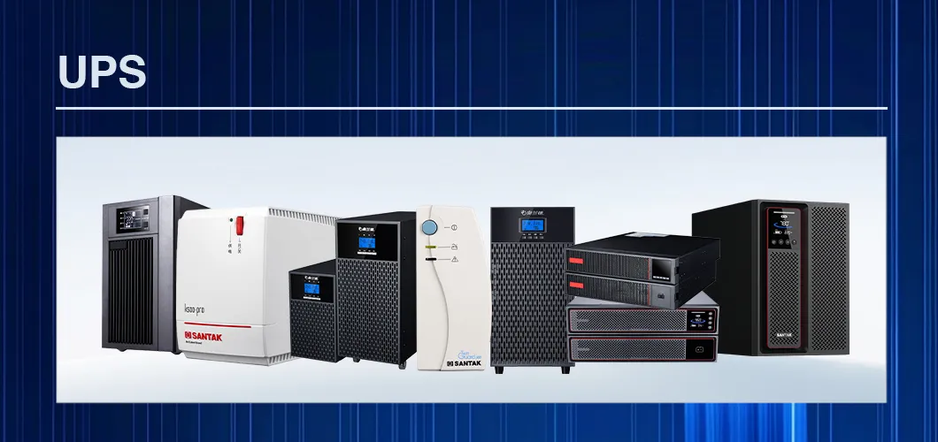Uninterruptible Power Supply Solution
