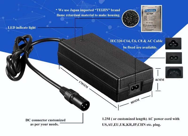 Power Adapter Detail 1