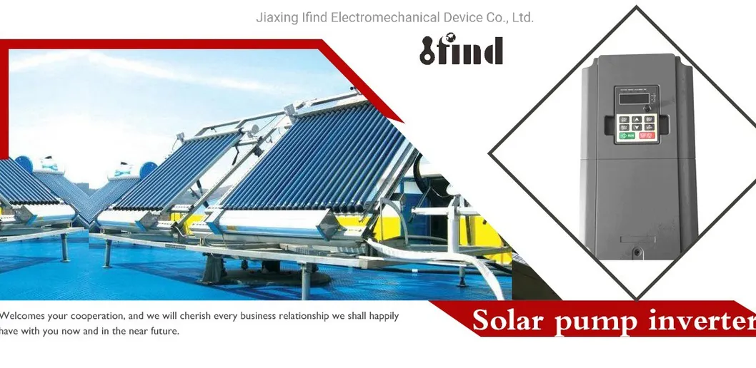 Solar Power AC Drive