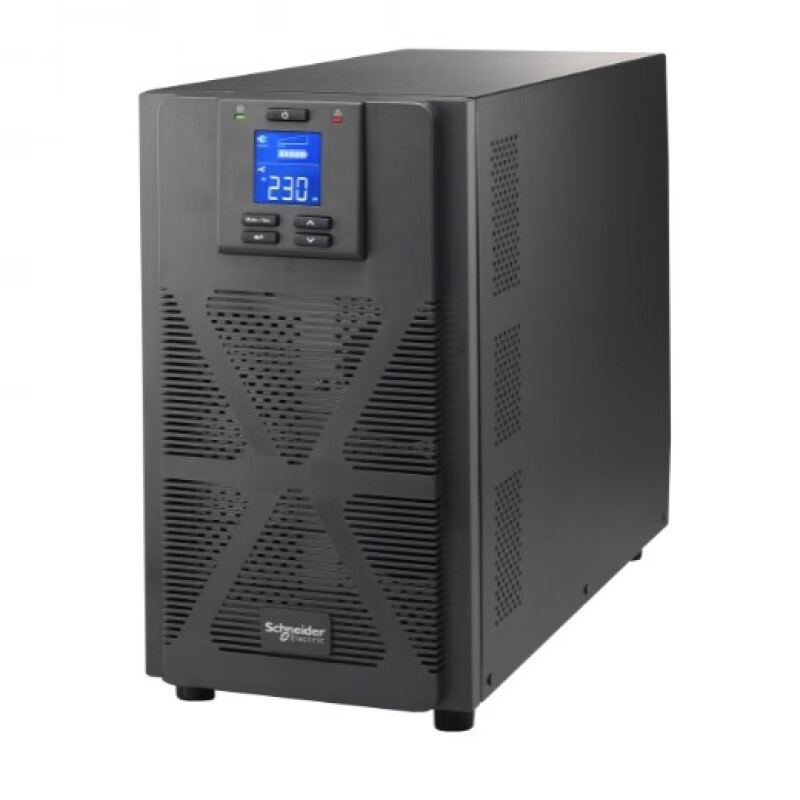 APC UPS Sp Series Spm1K 1000va 800W Online Tower Type Uninterruptible Power Supply 1kVA, Built-in Battery