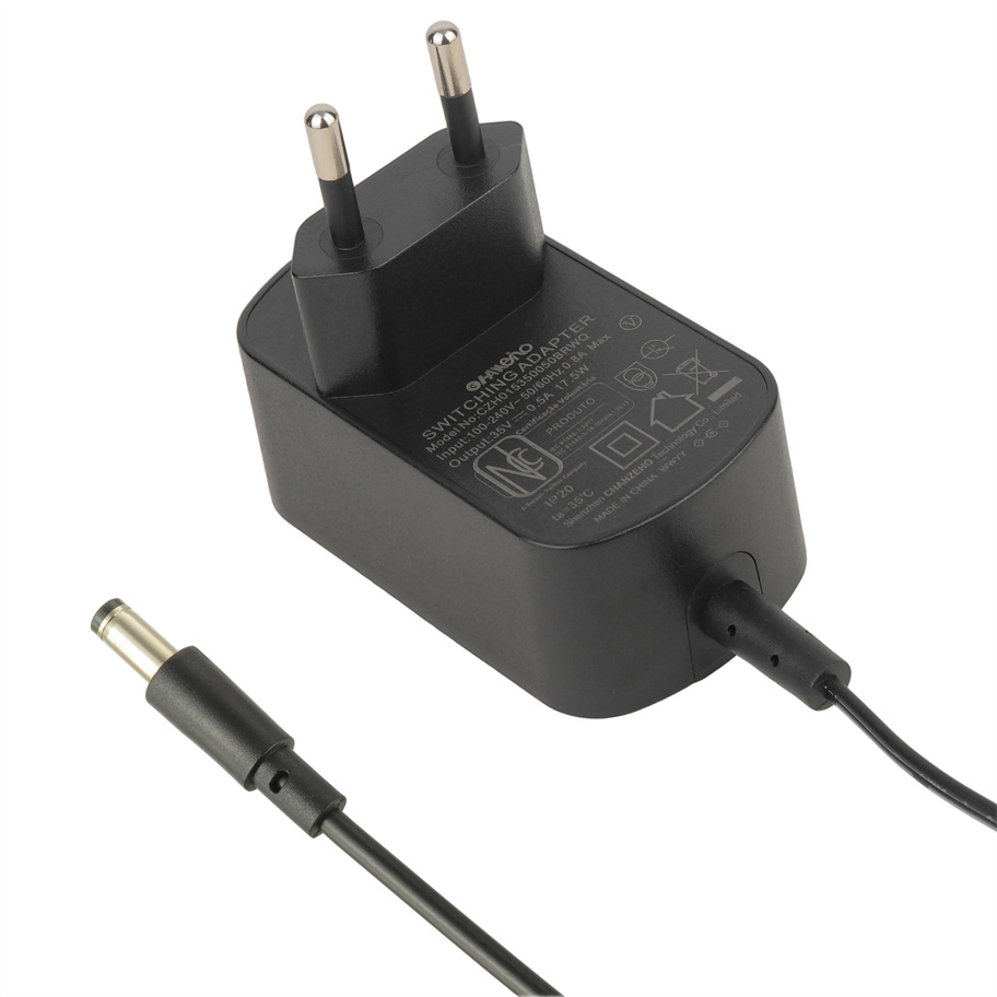 015 Isolated Portable Lightweight Integrated AC Power Adaptor for Kitchen