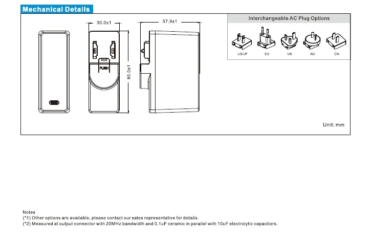 Medical Adaptor Overview