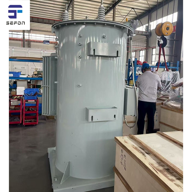 Single Phase Automatic Step Voltage Regulator AVR