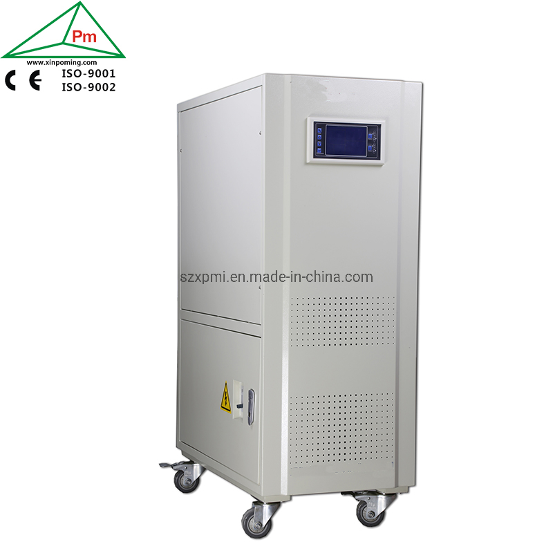 220volt 120kVA 3 Phase Electronic Heavy Duty (SCR/IGBT/Thyistor) Contactless Voltage Stabilizer Regulator