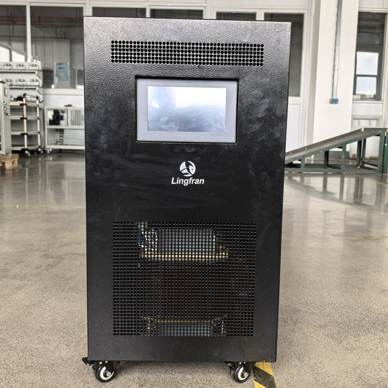 Industrial Power Converter for Frequency and Voltage Conversion