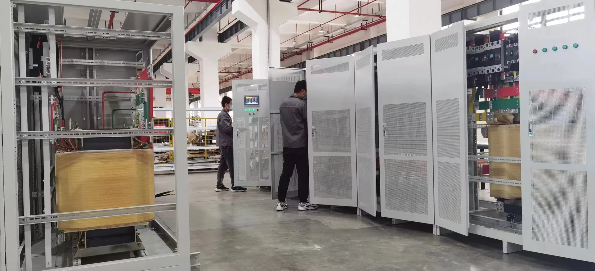 Industrial Power Converter