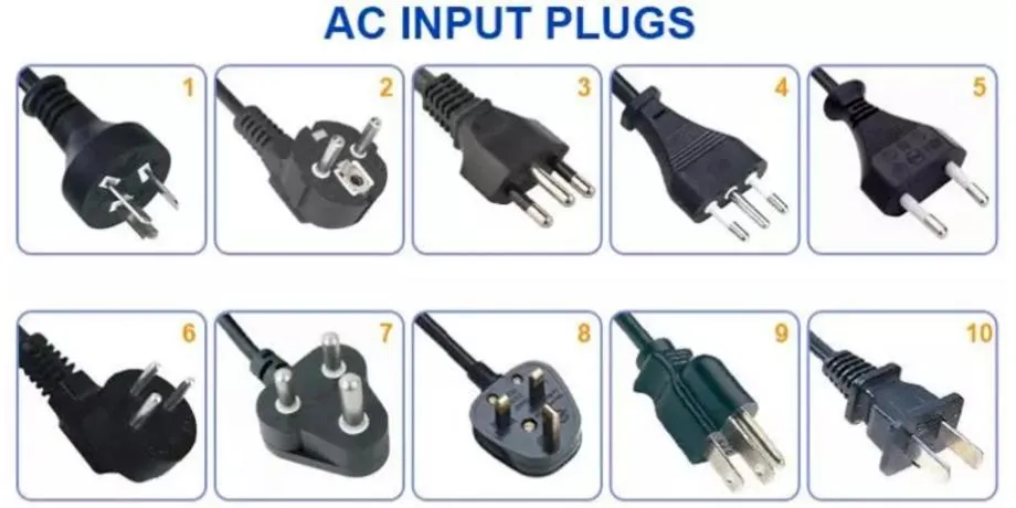 Plug Types