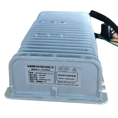 Step Down Regulator DC DC Converter 48V to 13.8V DC2250-60/72-12 for Moke Golf Cart