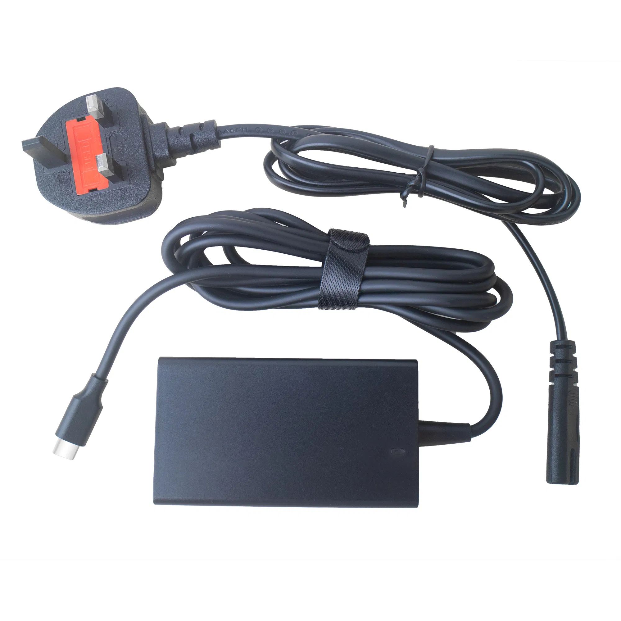 China Factory 65W Mobile Accessories Type-C Mobile Phone Charger Portable Power Station Power Supply Mobilephone Switching Power Adapter for Fast Charging