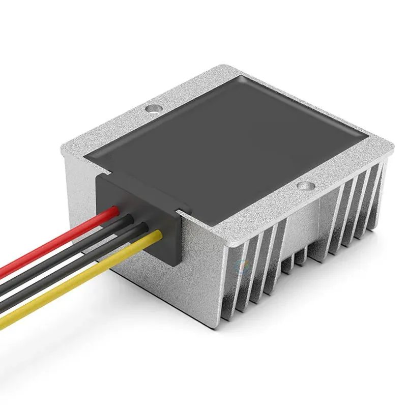 DC Power Converter View 3