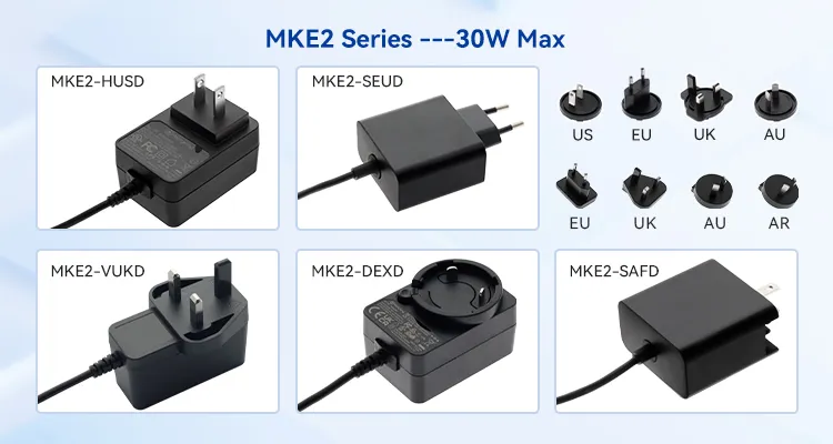 Power Adapter Overview