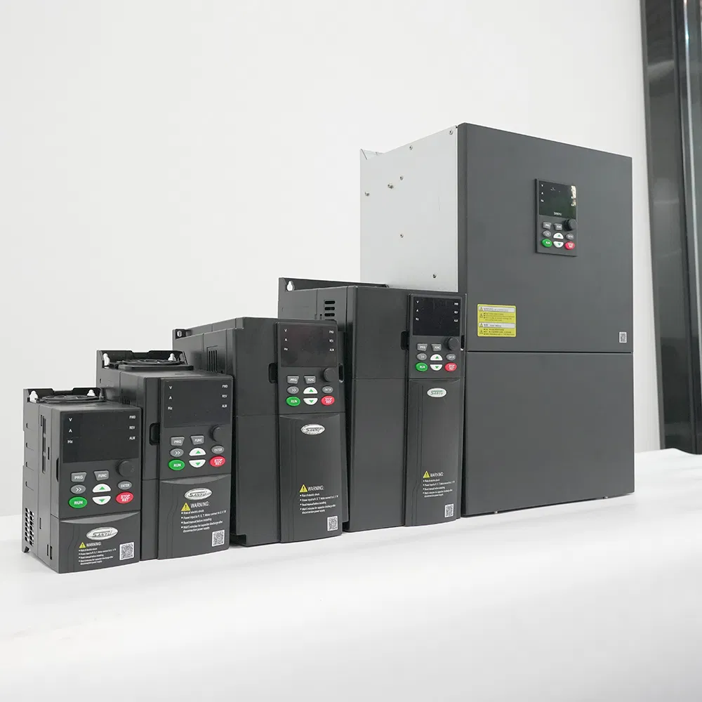 High Quality 5.5kw 380V VFD VSD AC Drive Inverter Frequency Converter