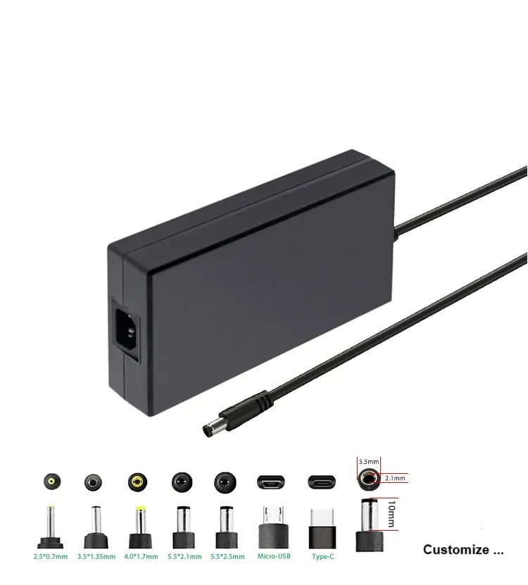 36V 10A Power Supply View 5
