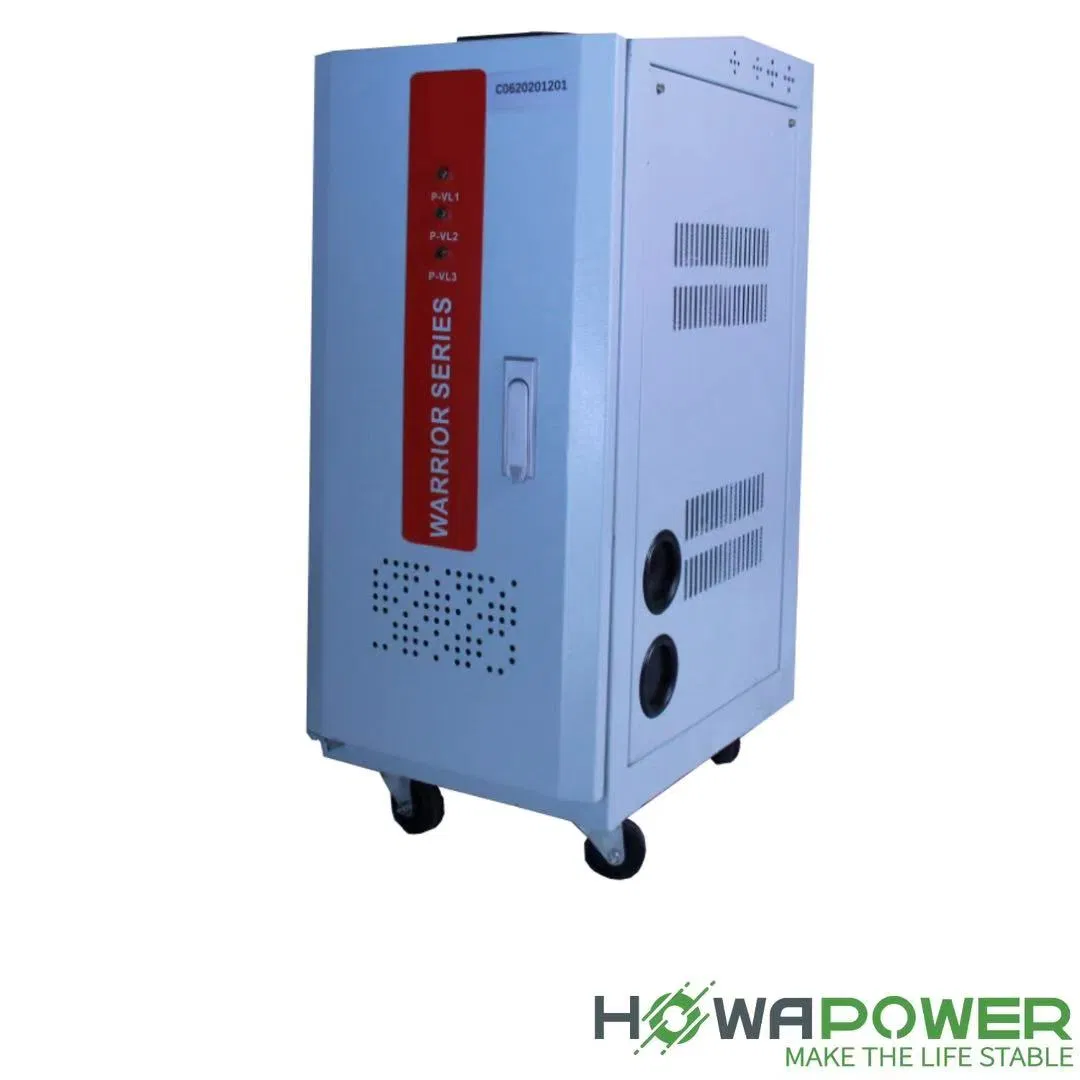 Cost-Effective Fob Warrior Automatic Voltage Regulator for Small and Medium Enterprises
