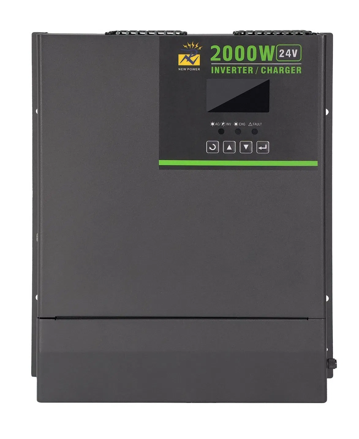 China MPPT 1kw/2kw/3kw/5kw Pure Sine Wave off Grid DC AC 220V 230V off Grid Solar Power Converter Charger Inverter