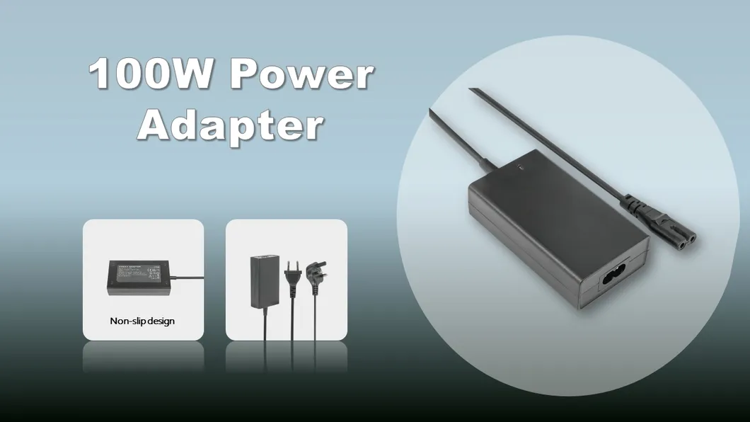 Power Adapter Photo 1