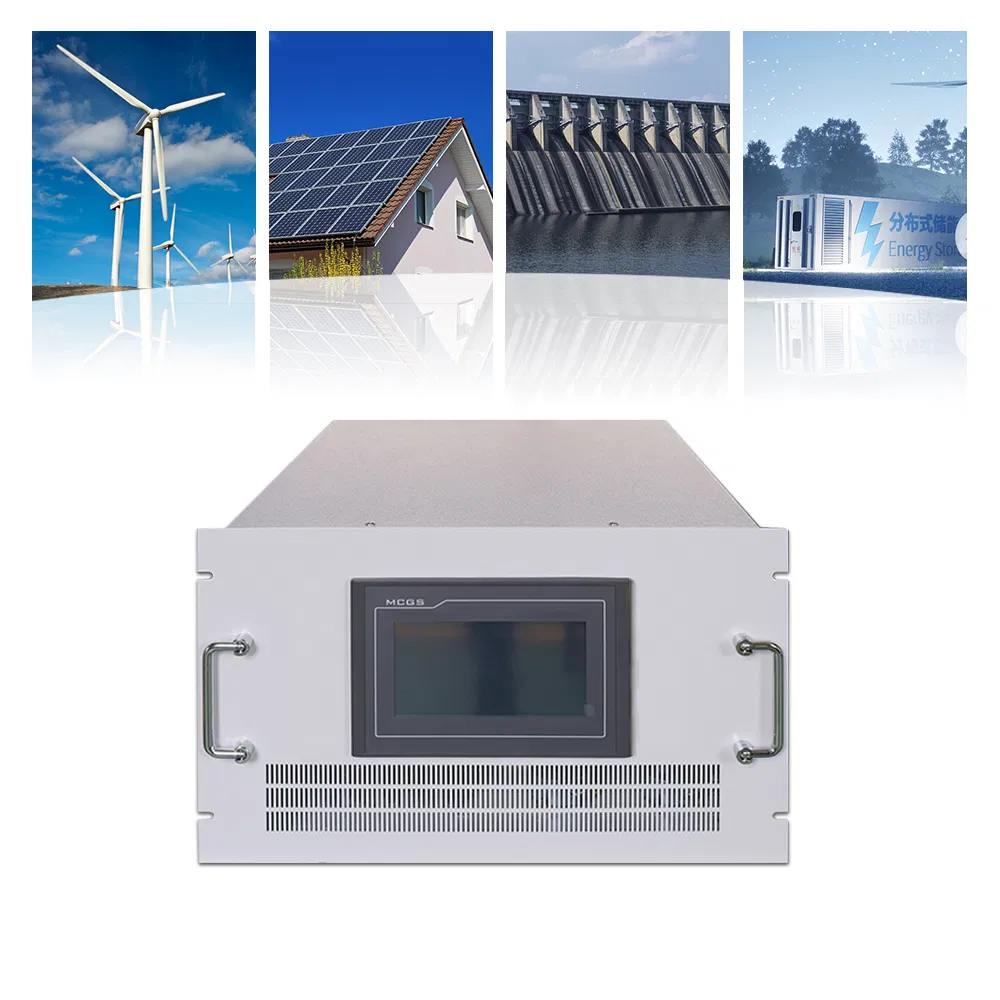 500kw DC DC Step Down Converter for Energy Storage Microgrid