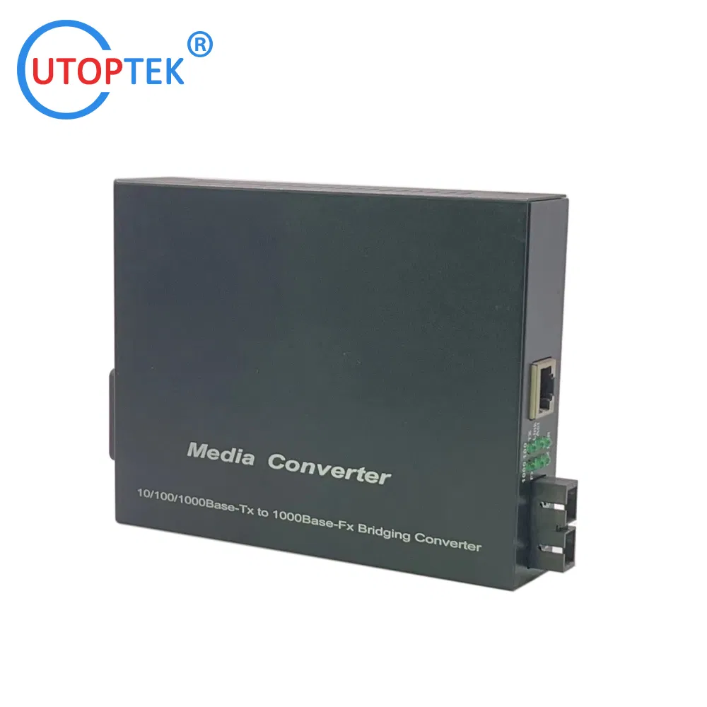 Media Converter Side