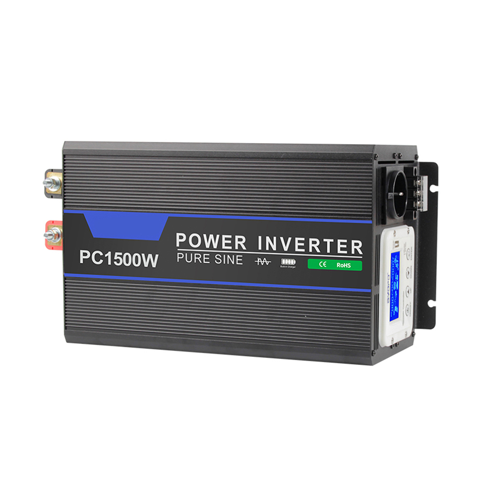 Fabricado En China Solar DC to AC Converter with LiFePO4 Battery Charger