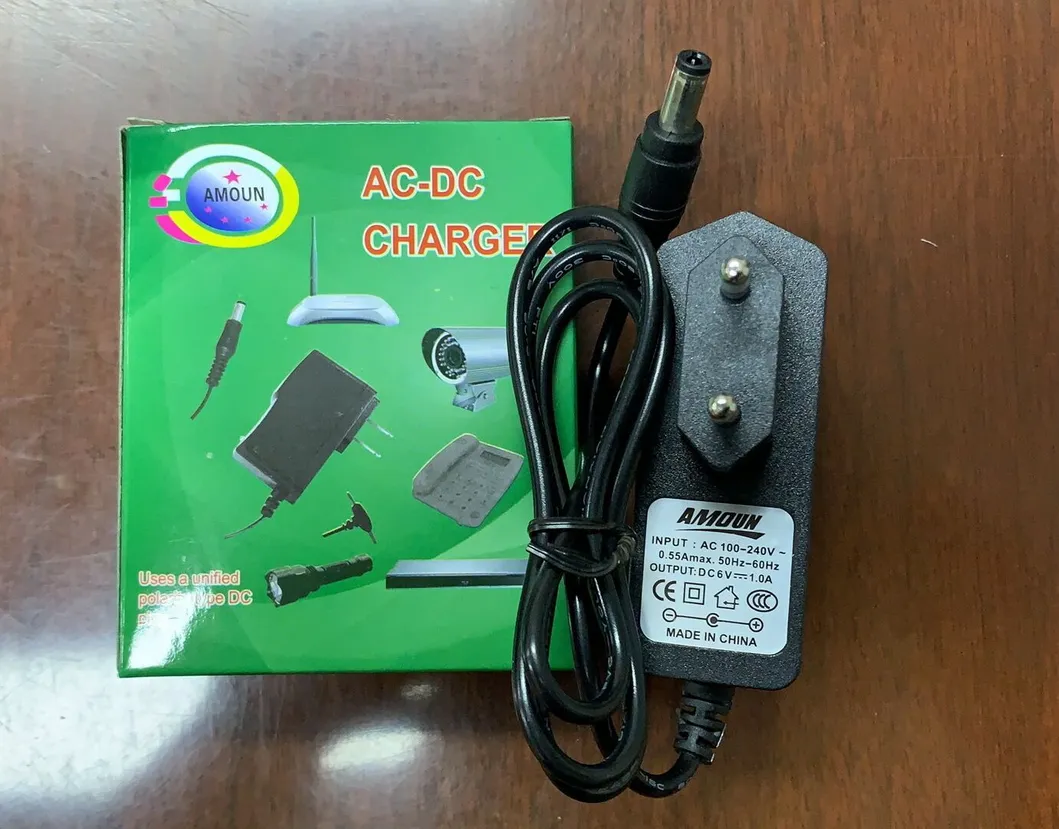 Power Adapter Detail 2