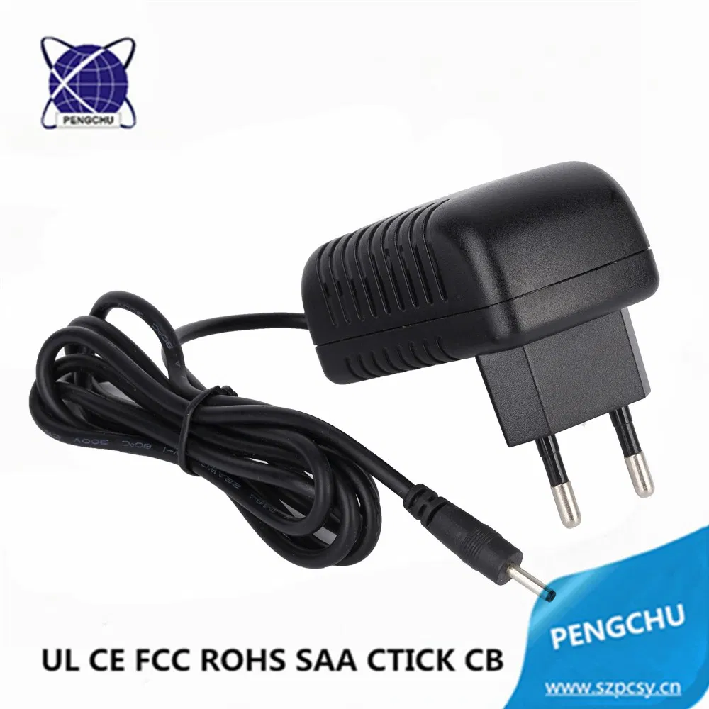 EU AU US UK Plug AC to DC 24W 12V 2A Wall Plug Charger Switch Power Adapter for Fans