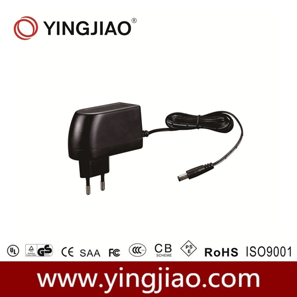 Yingjiao High Quality 25-35W Switch Mode Power Adapter