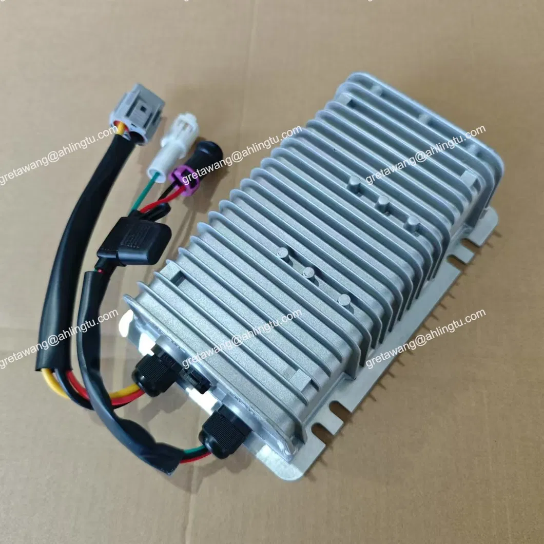 DC-DC Converter View 1