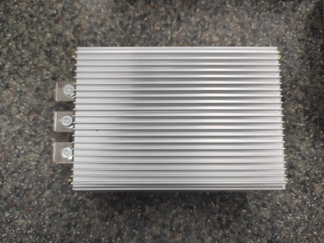 DC DC Converter Main