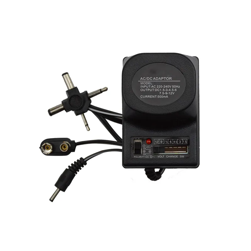 Universal AC-DC Power Adapter 18W