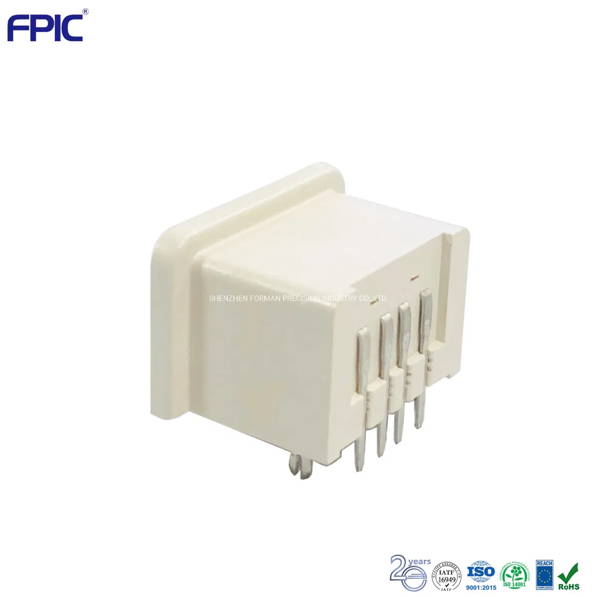 High End Mobile Phone Charge Power Supply Connector USB Female Socket Adapter