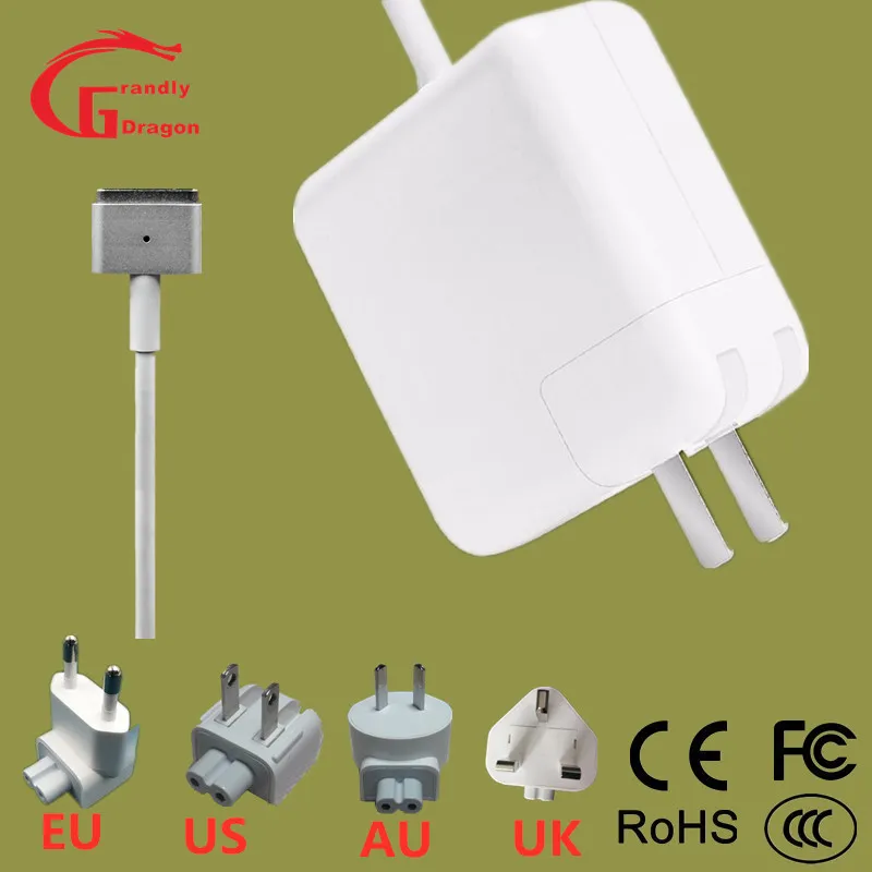 Power Adapter View 1