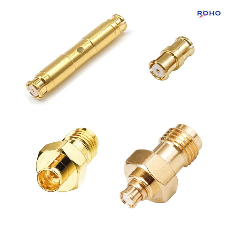 RF Connector Features