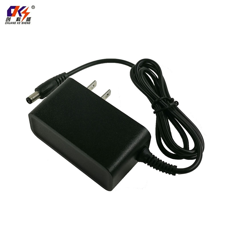 Universal 12V 1A Wall Mounted Charger 12W Switch Supply Charger AC Power Adapter