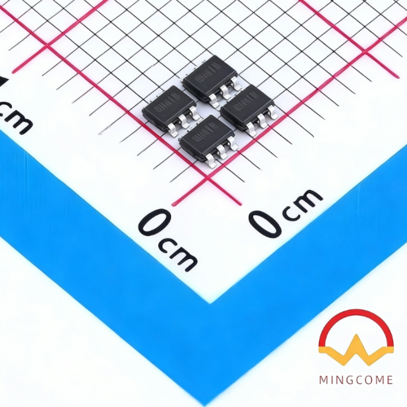 Power Regulator 1.5 MHz 2A Step-Down DC Converter Sy8089A1 Synchronous Buck