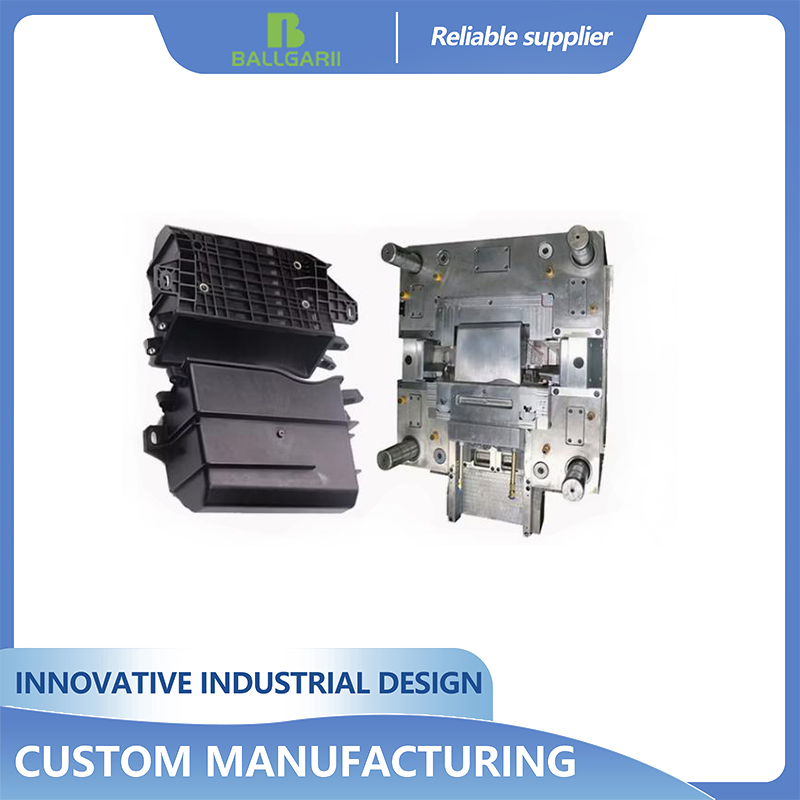 Mass Production by Plasitc Injection Moulding Overmoulding and Insert Moulding Adapter