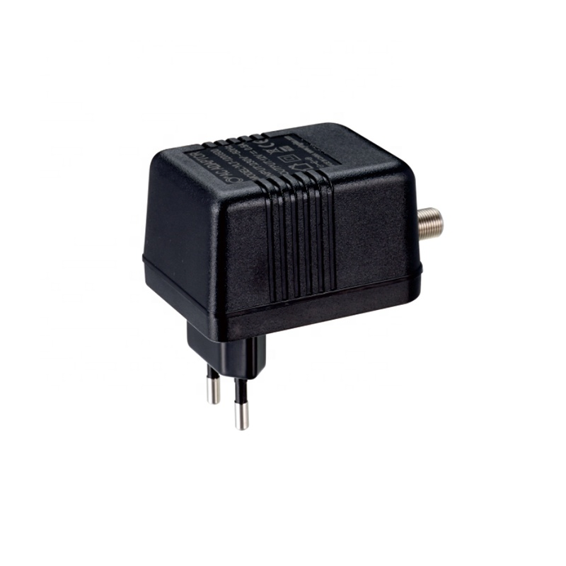 CE PSE RoHS Approval 12V AC Adapter Linear Power Adapter