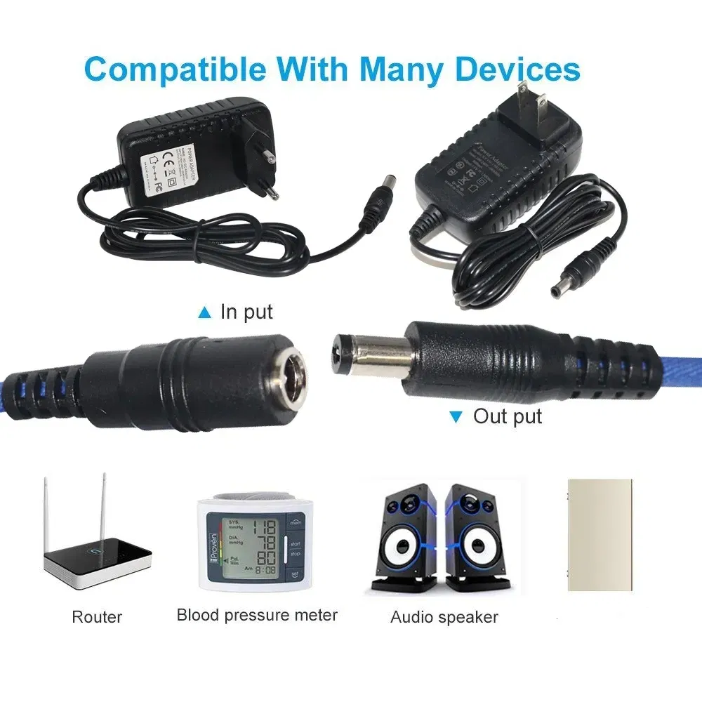 Power Adapter View 3