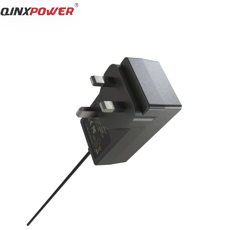 Wall Mounted High Quality 38W 100V-240V Output 19V2AMP AC to DC Power Adapter for Toys 19V 2A
