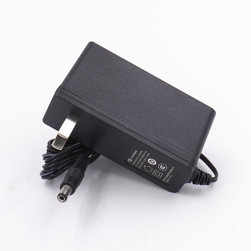 AC DC 5W 6W 10W 12W 15W 20W 24W Power Adapter 12V 2A Universal Power Supply with Customized Plugs